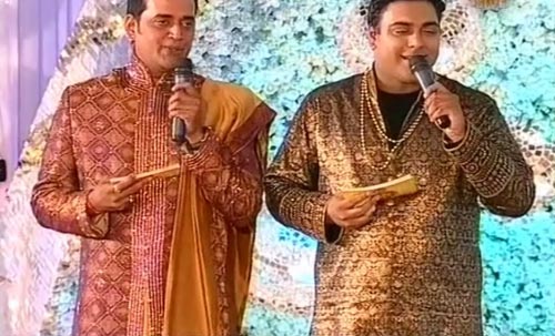 आखिरकार ईलेश की हुई राखी