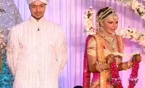 आखिरकार ईलेश की हुई राखी