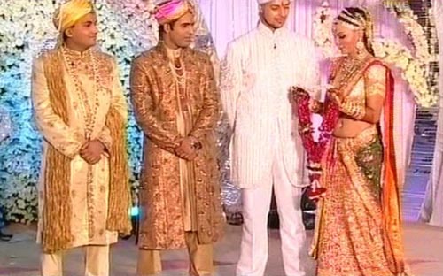 आखिरकार ईलेश की हुई राखी