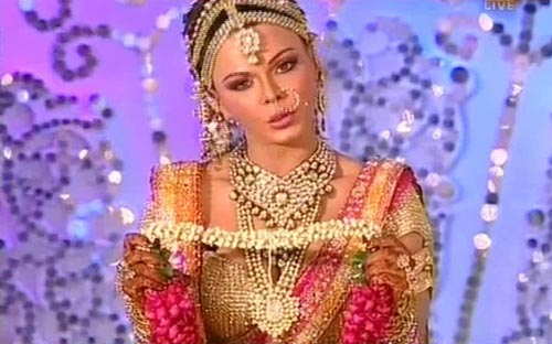 आखिरकार ईलेश की हुई राखी