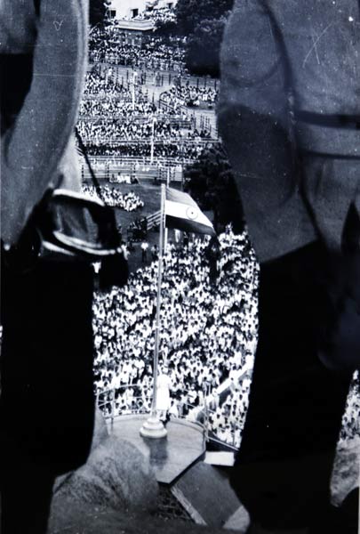 इतिहास के झरोखे से जश्‍न-ए-आजादी