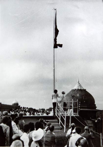 इतिहास के झरोखे से जश्‍न-ए-आजादी