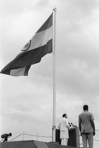 इतिहास के झरोखे से जश्‍न-ए-आजादी