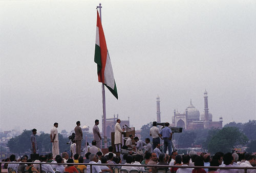 इतिहास के झरोखे से जश्‍न-ए-आजादी