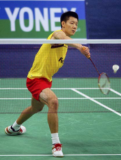 चेतन आनंद और सायना नेहवाल ने बिखेरा जलवा