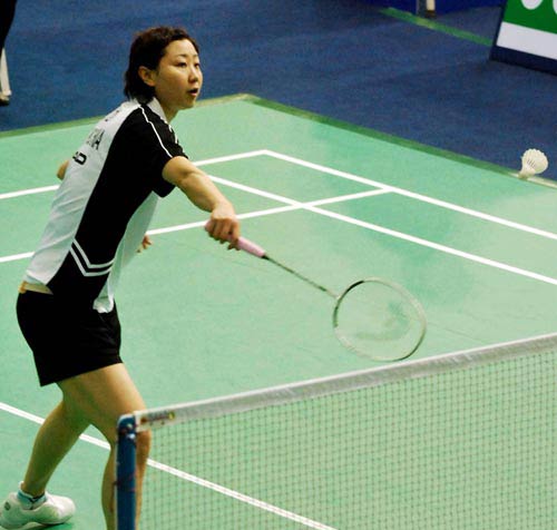 चेतन आनंद और सायना नेहवाल ने बिखेरा जलवा