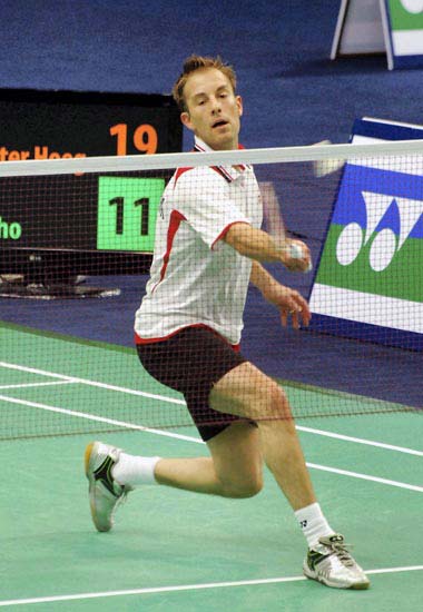 चेतन आनंद और सायना नेहवाल ने बिखेरा जलवा