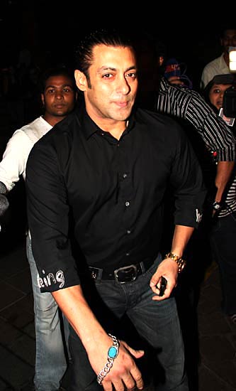 बॉलीवुड की हसीन पार्टी