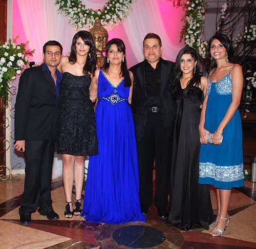 बॉलीवुड की हसीन पार्टी