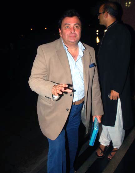 बॉलीवुड की हसीन पार्टी