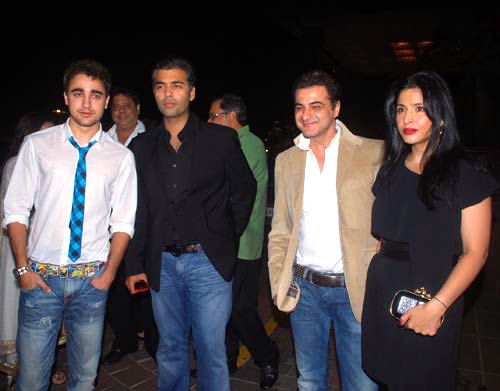 बॉलीवुड की हसीन पार्टी