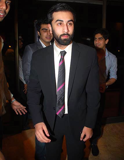 बॉलीवुड की हसीन पार्टी