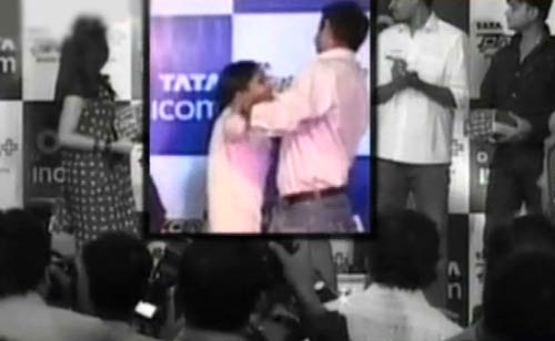 इरफान पठान का चुंबन नहीं ले पाई सबीना