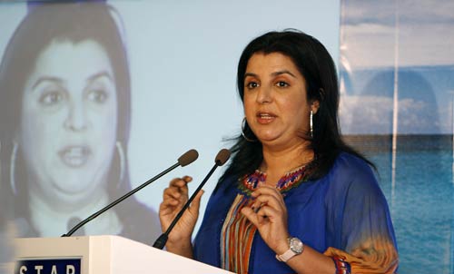 फरहा खान का नया अवतार