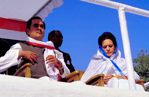 दूरदर्शी प्रधानमंत्री थे राजीव गांधी