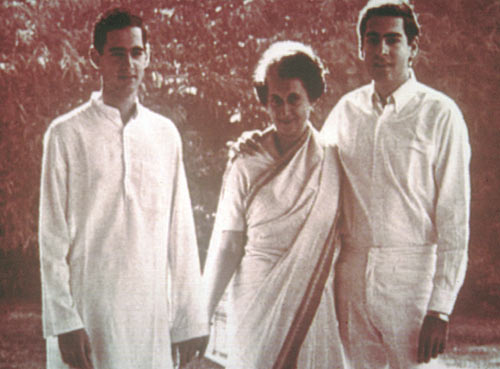 दूरदर्शी प्रधानमंत्री थे राजीव गांधी