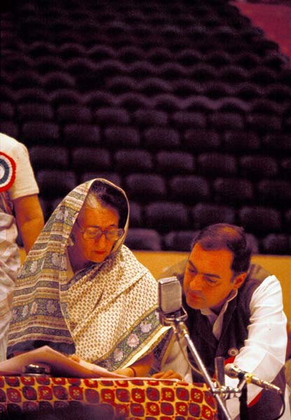 दूरदर्शी प्रधानमंत्री थे राजीव गांधी