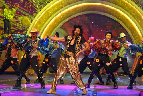 राजीव गांधी अवार्ड से खिले चेहरे