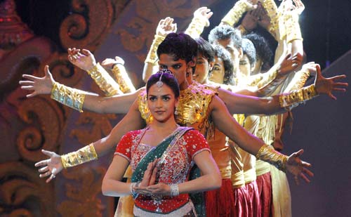 राजीव गांधी अवार्ड से खिले चेहरे