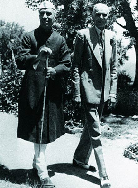 1947 में हुआ था भारत-पाकिस्‍तान बंटवारा