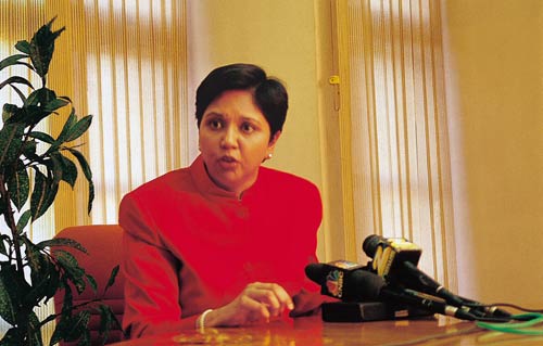 विश्‍व की सर्वाधिक प्रभावशाली महिलाएं...