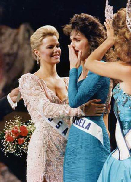 खूबसूरती का घर है वेनेजुएला