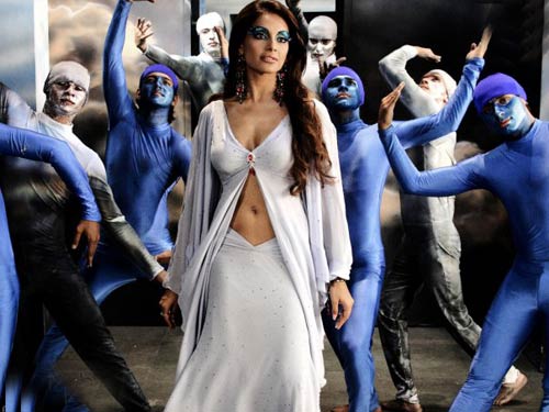 बिपाशा बसु का नया अंदाज