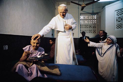 ममतामयी मदर टेरेसा की याद में