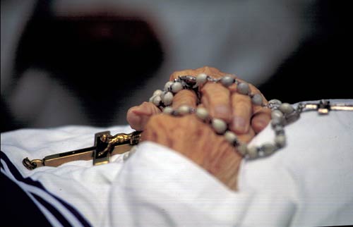 ममतामयी मदर टेरेसा की याद में