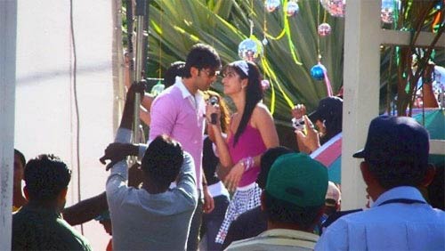 रणबीर और कैटरीना की अजब प्रेम कहानी