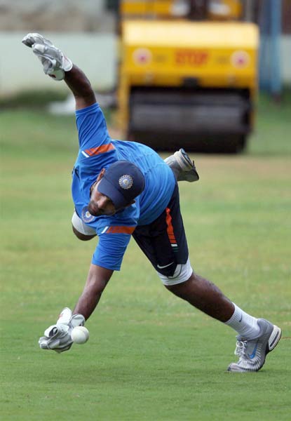 टीम इंडिया का फिटनेस कैंप