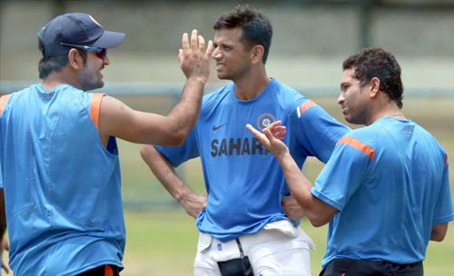 टीम इंडिया का फिटनेस कैंप