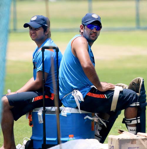 टीम इंडिया का फिटनेस कैंप