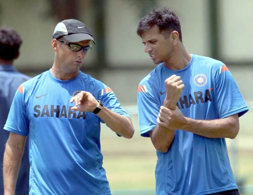 टीम इंडिया का फिटनेस कैंप