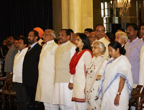 राजीव गांधी खेल रत्‍न पुरस्‍कार समारोह