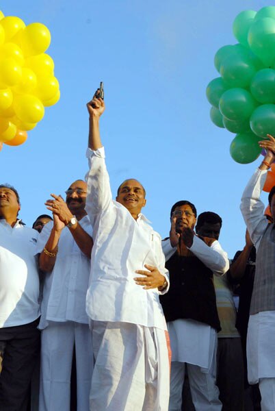 'जननायक' थे डॉ. वाईएसआर रेड्डी