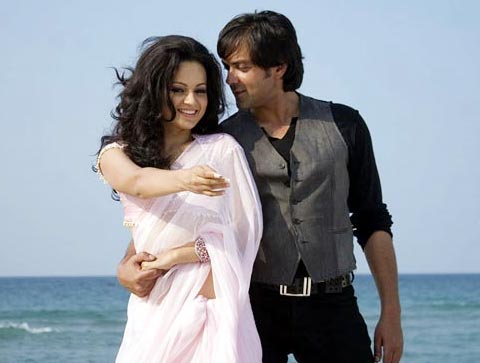 कंगना रानाउत का नया अवतार