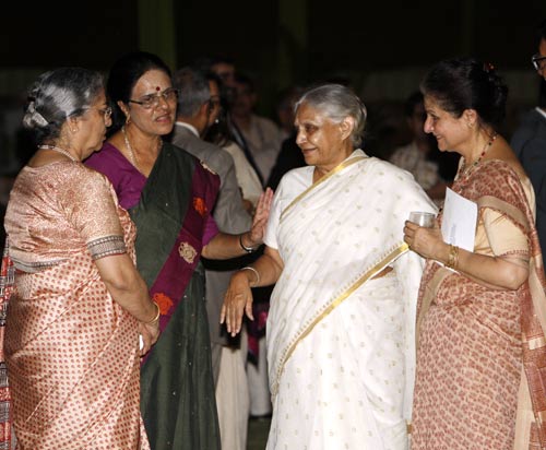 प्रधानमंत्री मनमोहन सिंह की इफ्तार पार्टी