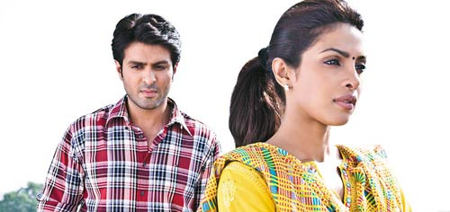 फिर साथ आए हरमन और प्रियंका!