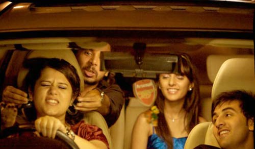 वेक अप... रणबीर और कोको के साथ