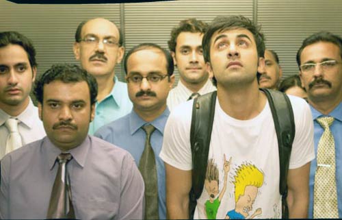 वेक अप... रणबीर और कोको के साथ