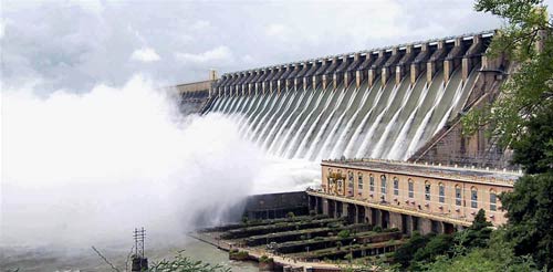 दक्षिण भारत में बाढ़ का कहर