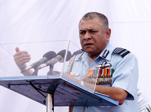 वायुसेना दिवस पर रोमांचक करतब...