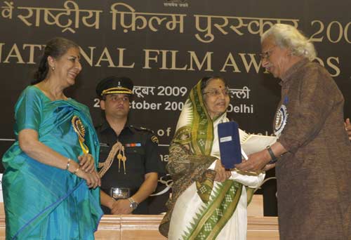 55वां राष्‍ट्रीय फिल्‍म अवार्ड समारोह