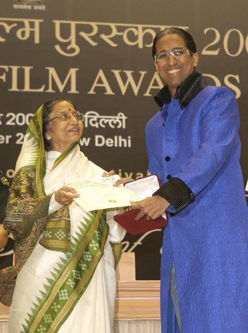 55वां राष्‍ट्रीय फिल्‍म अवार्ड समारोह