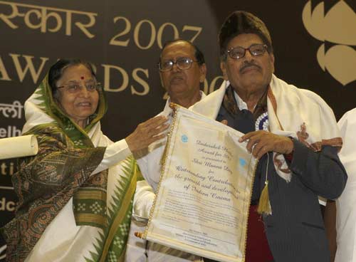 55वां राष्‍ट्रीय फिल्‍म अवार्ड समारोह