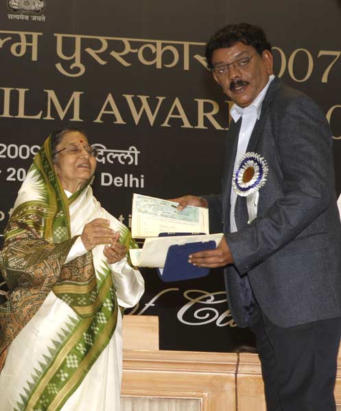 55वां राष्‍ट्रीय फिल्‍म अवार्ड समारोह