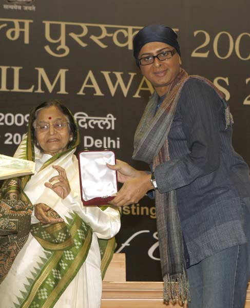 55वां राष्‍ट्रीय फिल्‍म अवार्ड समारोह