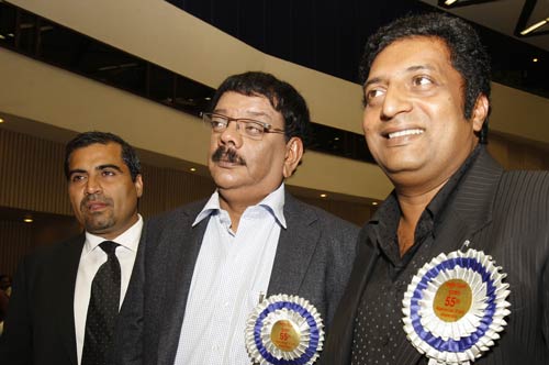 55वां राष्‍ट्रीय फिल्‍म अवार्ड समारोह