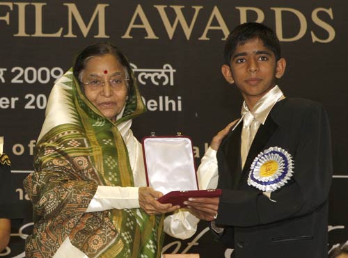 55वां राष्‍ट्रीय फिल्‍म अवार्ड समारोह